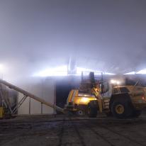 Coenegr tunnel leegmaken 08